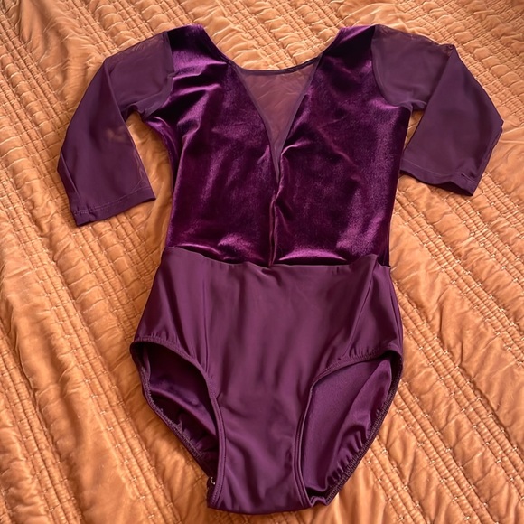 Eleve Dancewear Tops - Tempe style eleve leotard